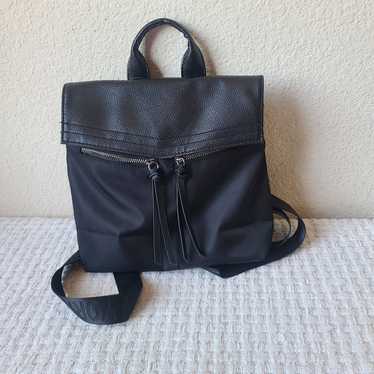 BOTKIER NEW YORK MINI BLACK BACKPACK