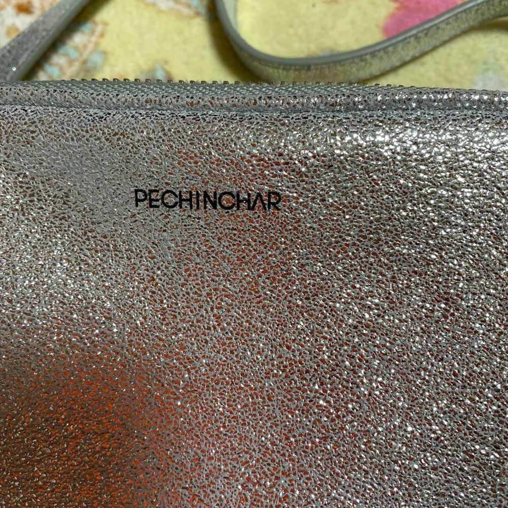 PECHINCHAR Shoulder Bag with Wallet Function - Si… - image 2