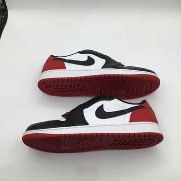 Jordan Brand Air Jordan 1 Retro Low OG Black Toe - image 1