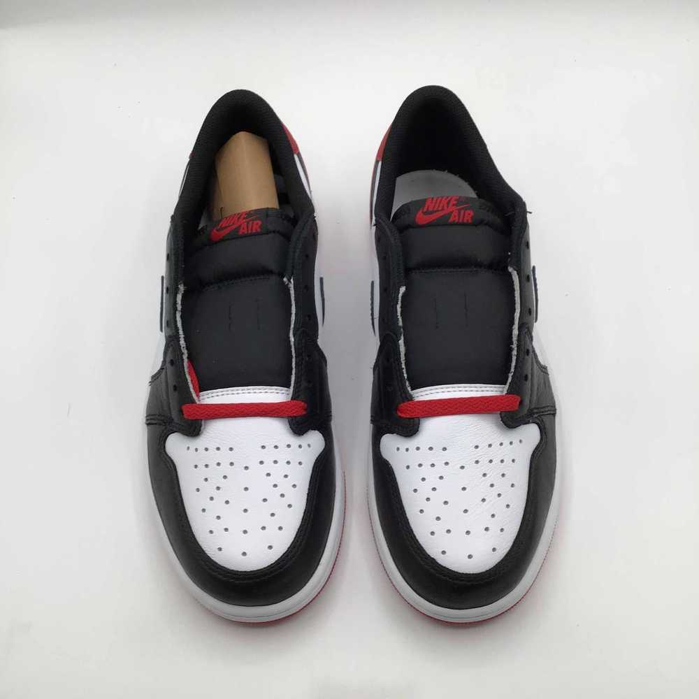 Jordan Brand Air Jordan 1 Retro Low OG Black Toe - image 3