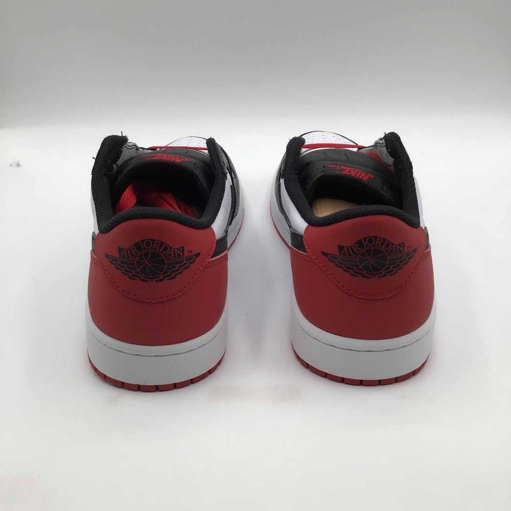 Jordan Brand Air Jordan 1 Retro Low OG Black Toe - image 4