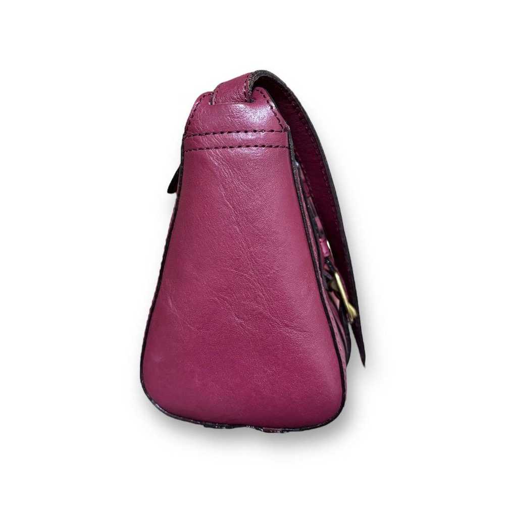 【Excellent condition】Dakota shoulder bag - Wine c… - image 5