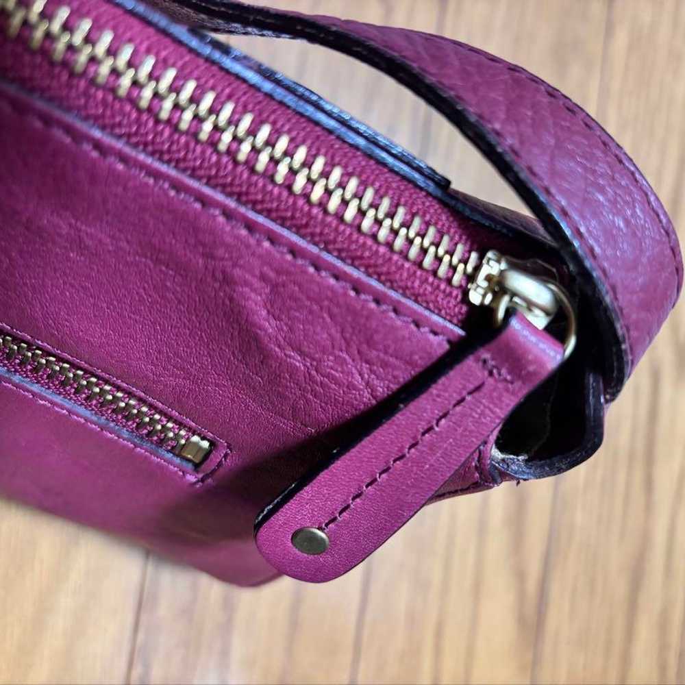 【Excellent condition】Dakota shoulder bag - Wine c… - image 6