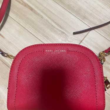 MARK JACOBS Shoulder Bag, Red - image 1