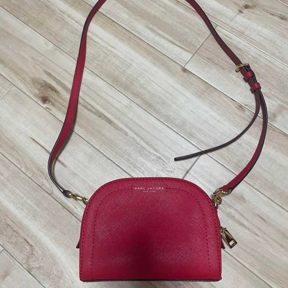 MARK JACOBS Shoulder Bag, Red - image 2