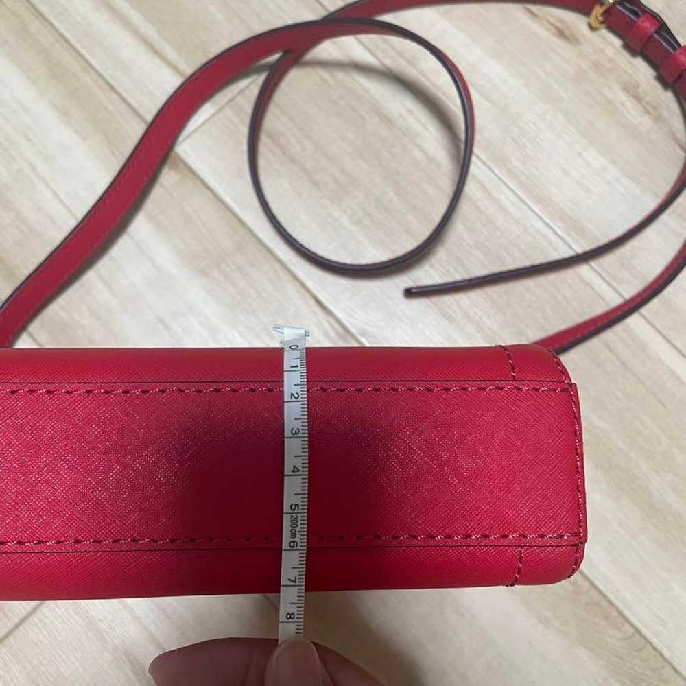 MARK JACOBS Shoulder Bag, Red - image 7