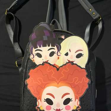 Disney Hocus Pocus Loungefly Backpack