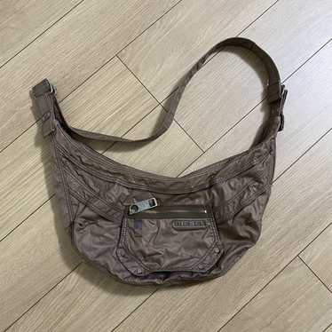 バッグ archive diesel grunge one shoulder bag Diesel y2k one shoulder - Gem