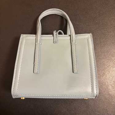 Baby Blue Purse