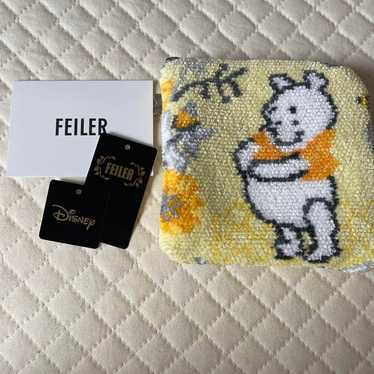 Winnie the Pooh, Pooh, Feiler, FEILER, Pouch