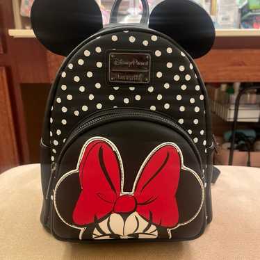 Minnie Mouse Loungefly