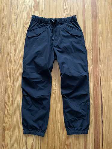 Descente Descente Allterrain Belted Hiking Pants B