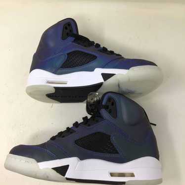 Jordan Brand Wmns Air Jordan 5 Retro Oil Grey