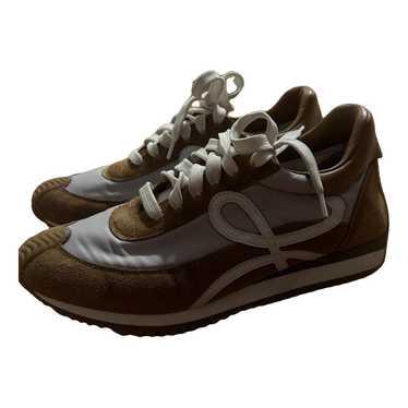 Loewe Flow Runner trainers