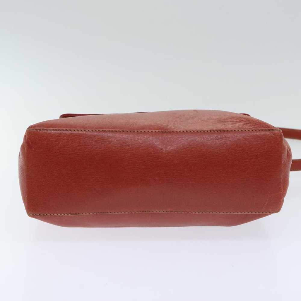 Loewe LOEWE Velazquez Twist Hand Bag Leather 2way… - image 5