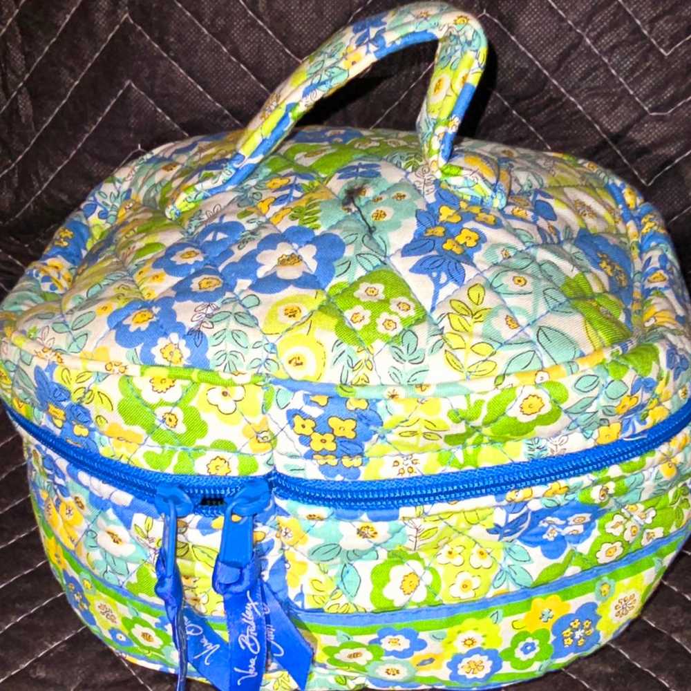 Vera Bradley Cosmetic Bag - image 1