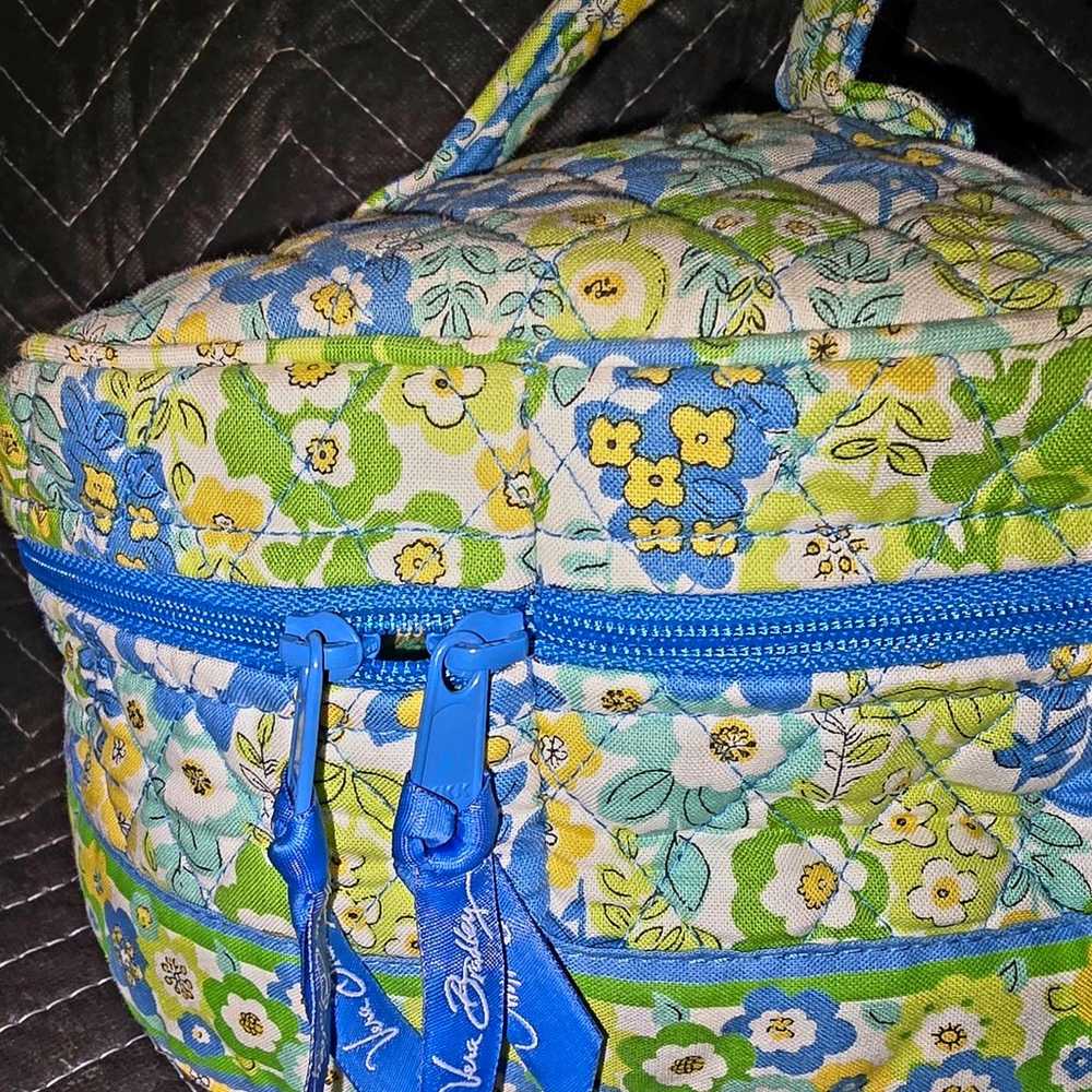 Vera Bradley Cosmetic Bag - image 2