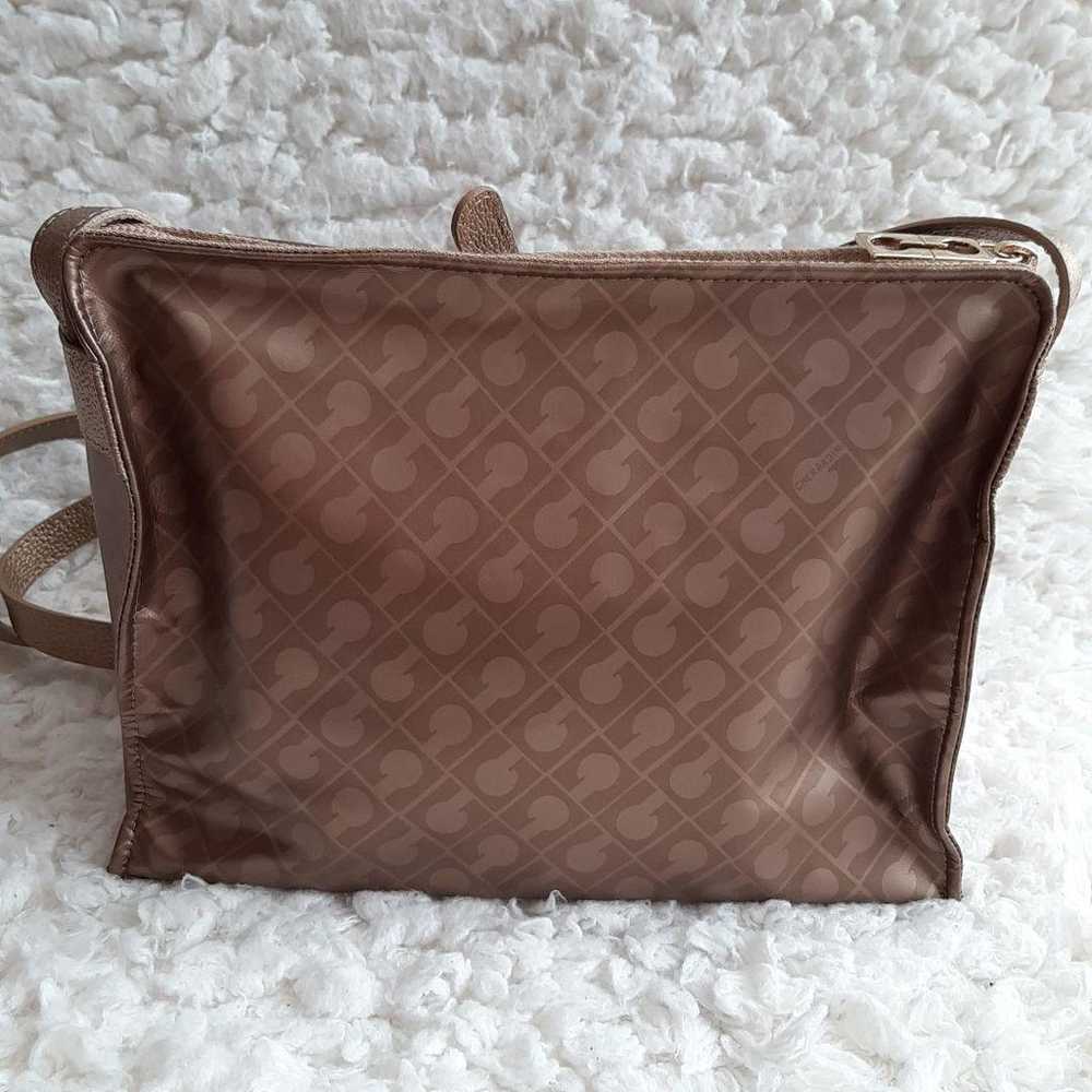 Geraldini Softy Shoulder Bag Brown - image 2