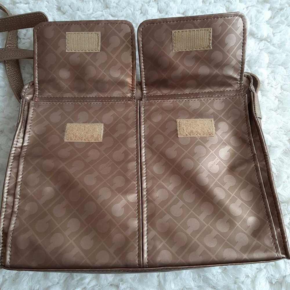 Geraldini Softy Shoulder Bag Brown - image 6