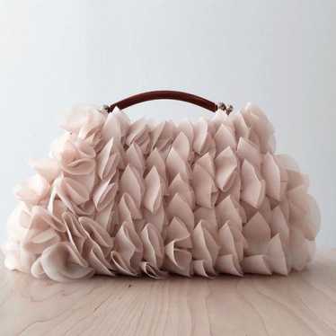 WORLD / anatelier Chiffon Bag - image 1