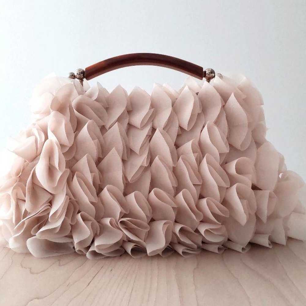 WORLD / anatelier Chiffon Bag - image 2