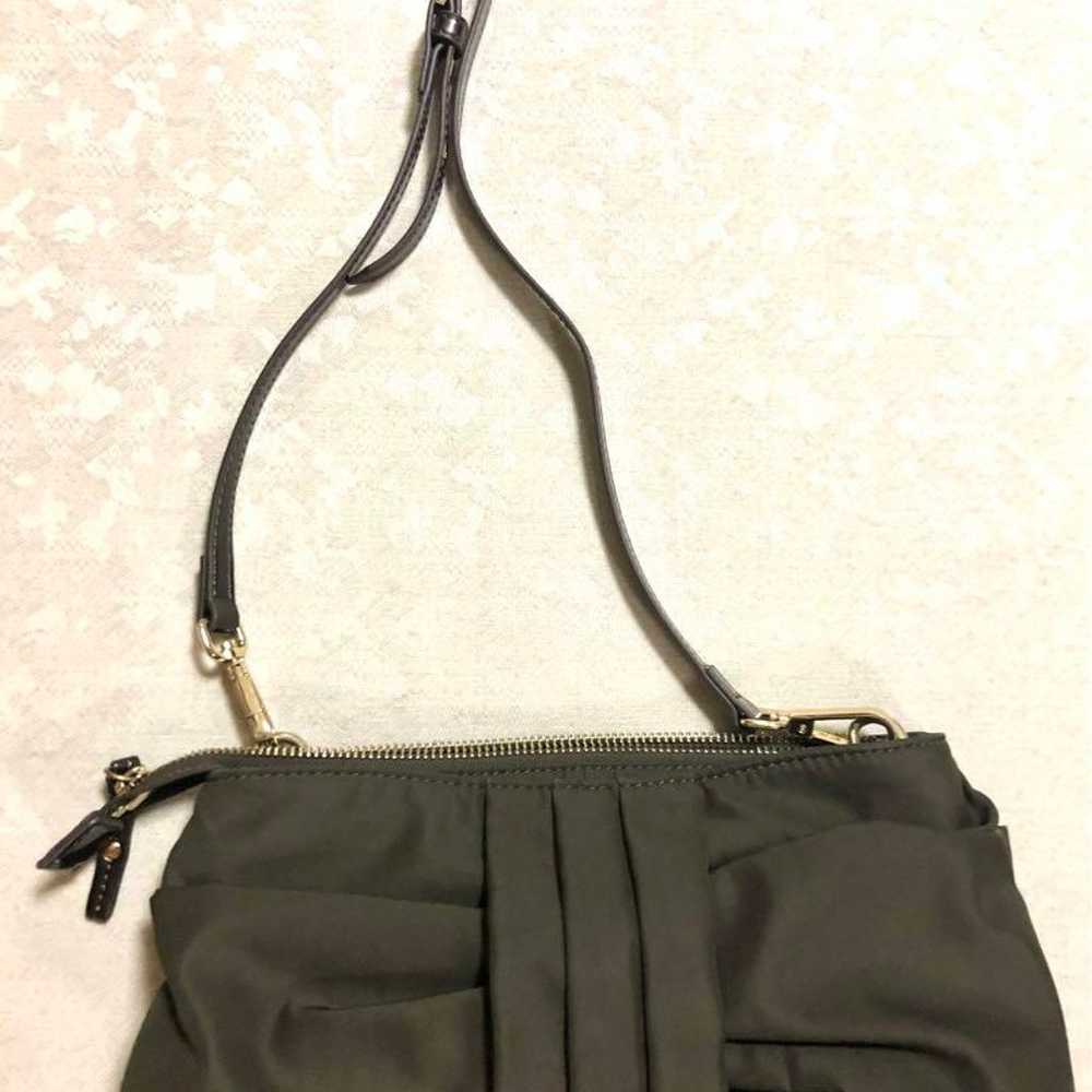 TOCCA Shoulder Bag with Ribbon - image 1