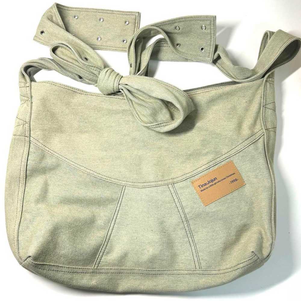 TINA: JOJUN Shoulder Bag - image 1