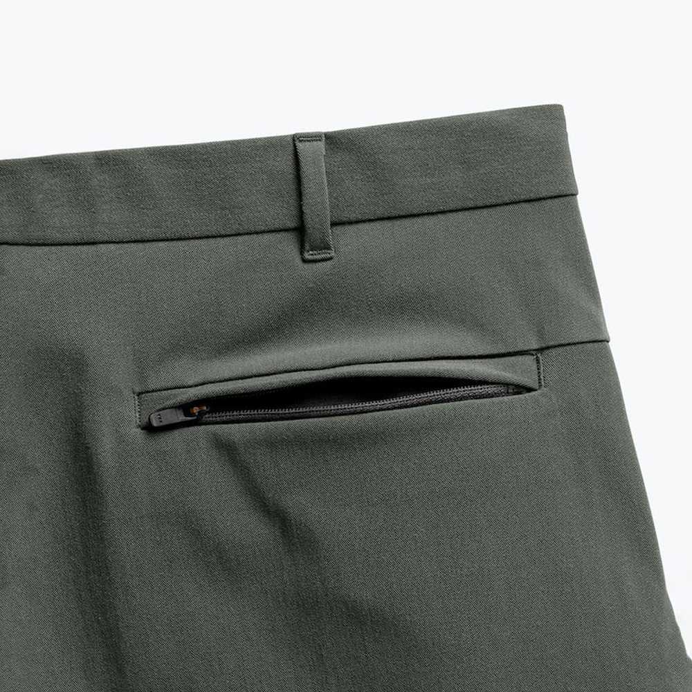 Ministry of Supply Men's Pace Tapered Chino - Oli… - image 3