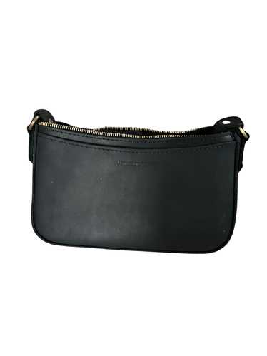 Portland Leather Lucy Black Purse