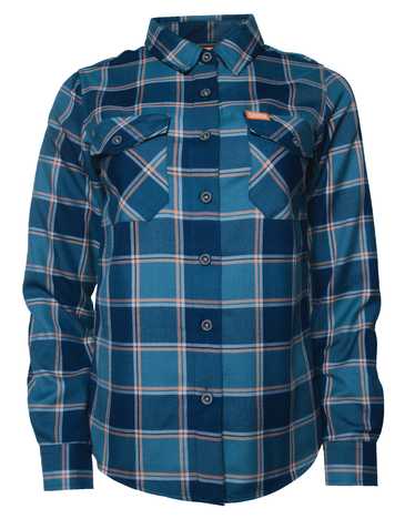 dixxon Women's Fortunate Youth Flannel