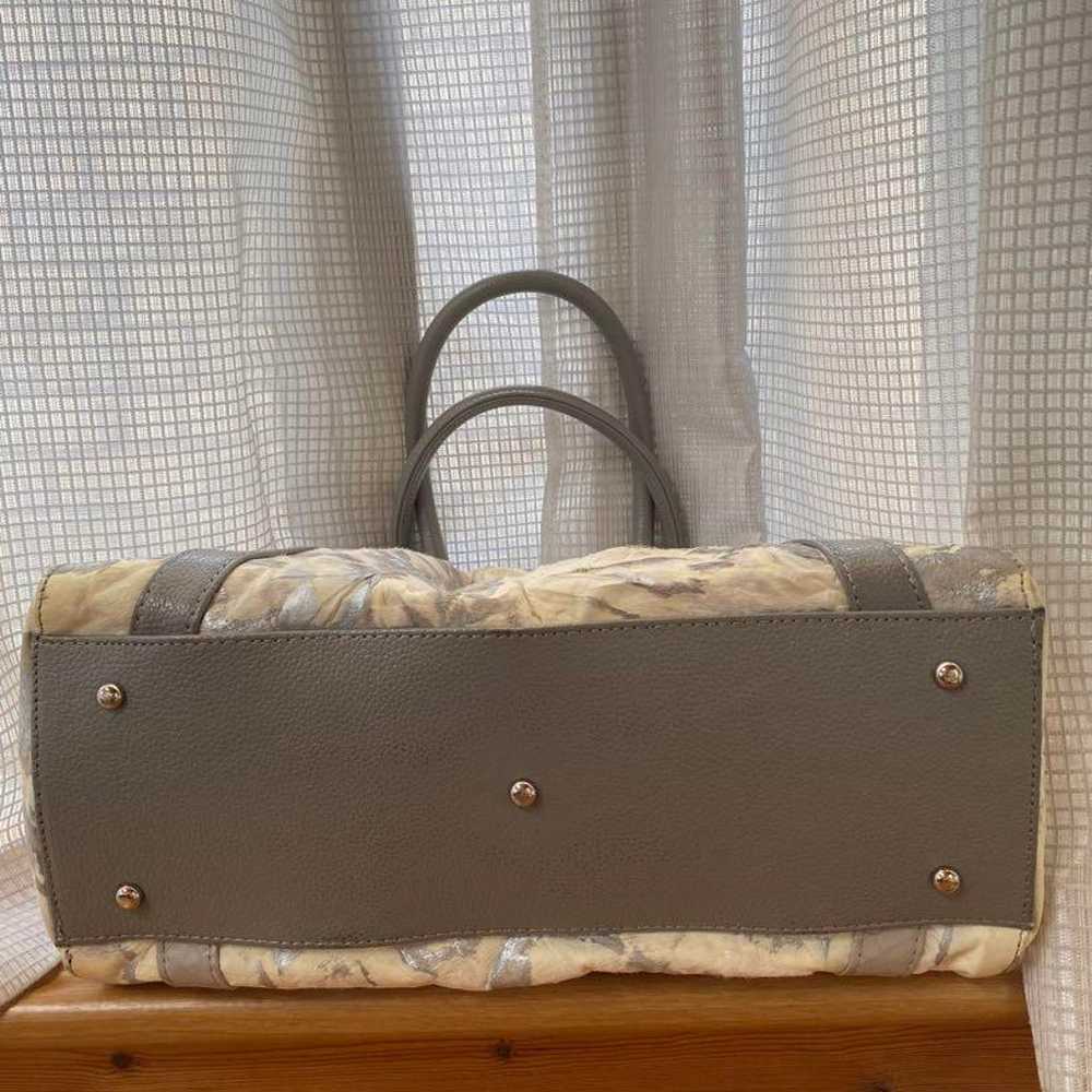 Price reduced! Cowhide hair-on/snake women's bag. - image 3