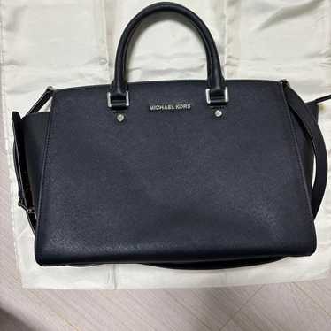 MICHAEL KORS black bag