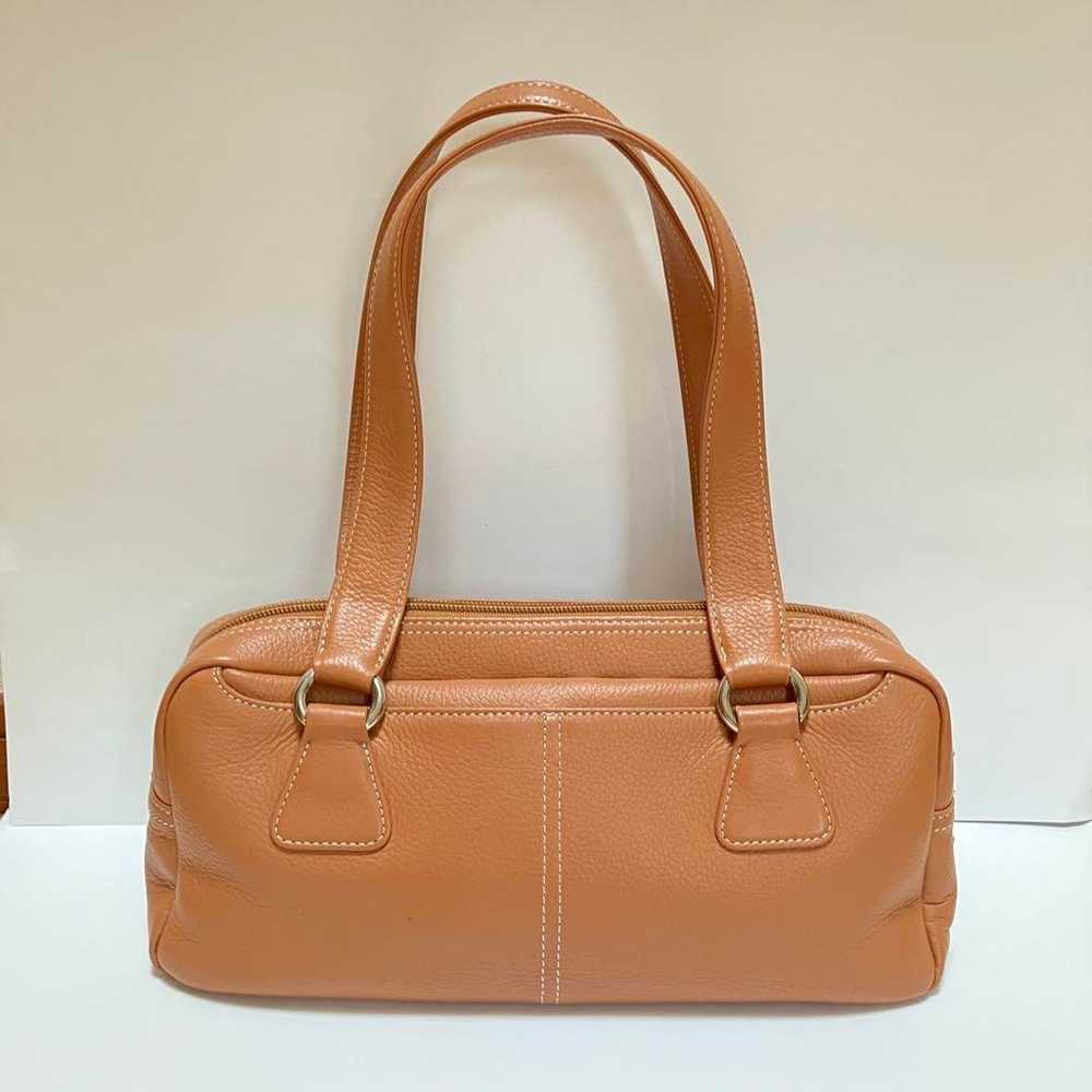 Leather Bag Square - image 1