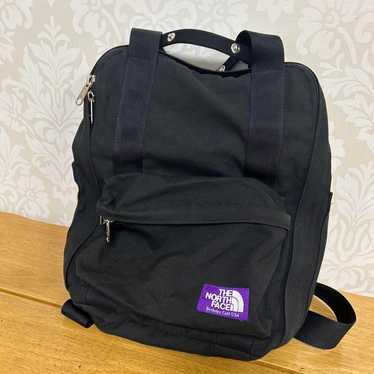 THE NORTH FACE Black Backpack