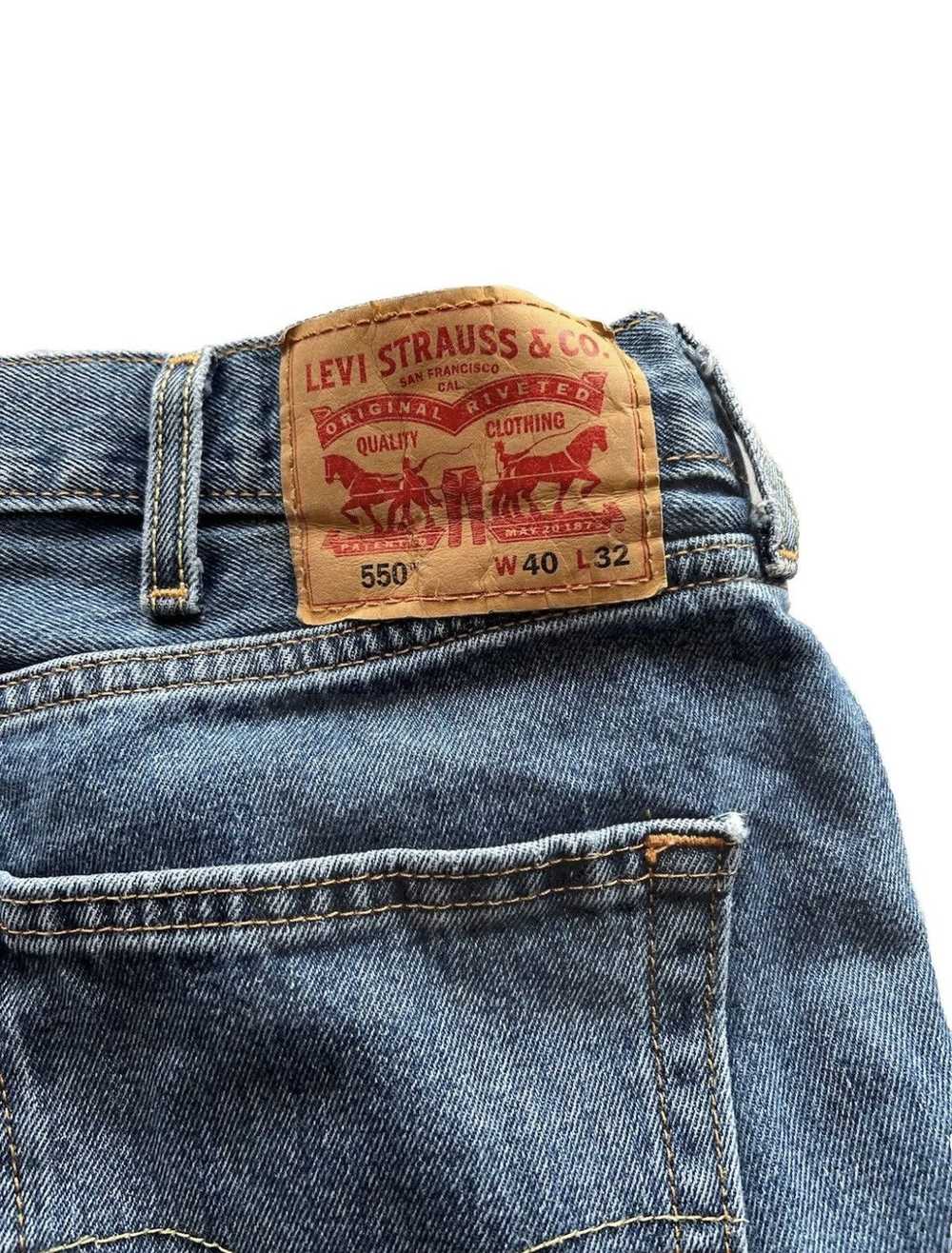 Levi's Levi’s 550 40x32 - image 3