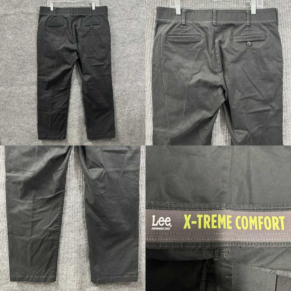 Lee Lee Performance X-Treme Comfort Mens Pants Si… - image 8