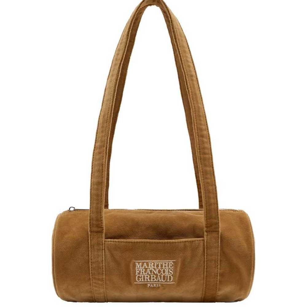 Marithe Francois Girbaud bag Boston bag - image 9