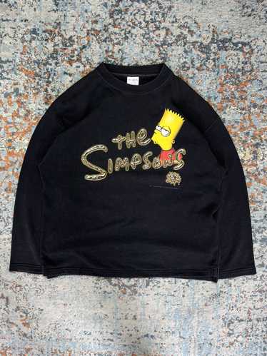 Streetwear × The Simpsons × Vintage Vintage 1999 … - image 1