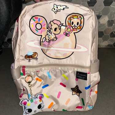 NWT Tokidoki X LeSportsac Donutella backpack - buy lots of pockets