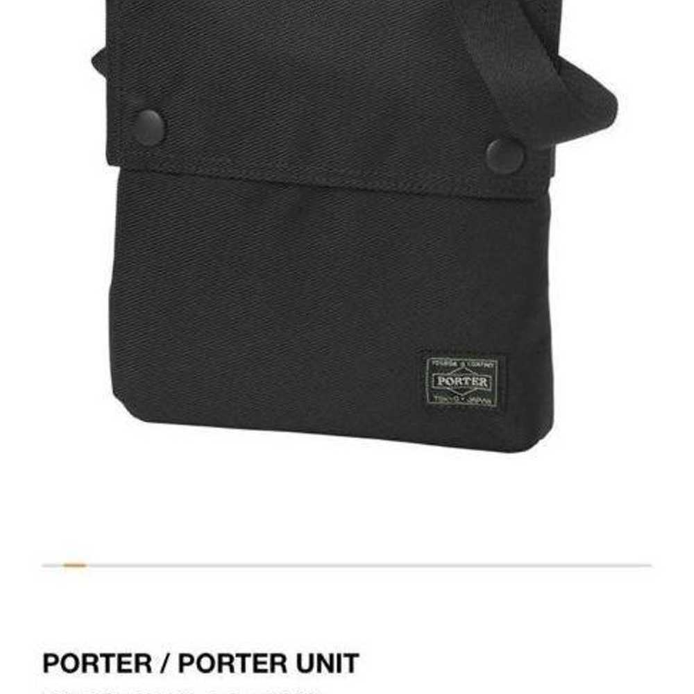 "PORTER" Shoulder Bag PORTER UNIT Series - image 1