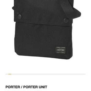 "PORTER" Shoulder Bag UNIT Series - image 1