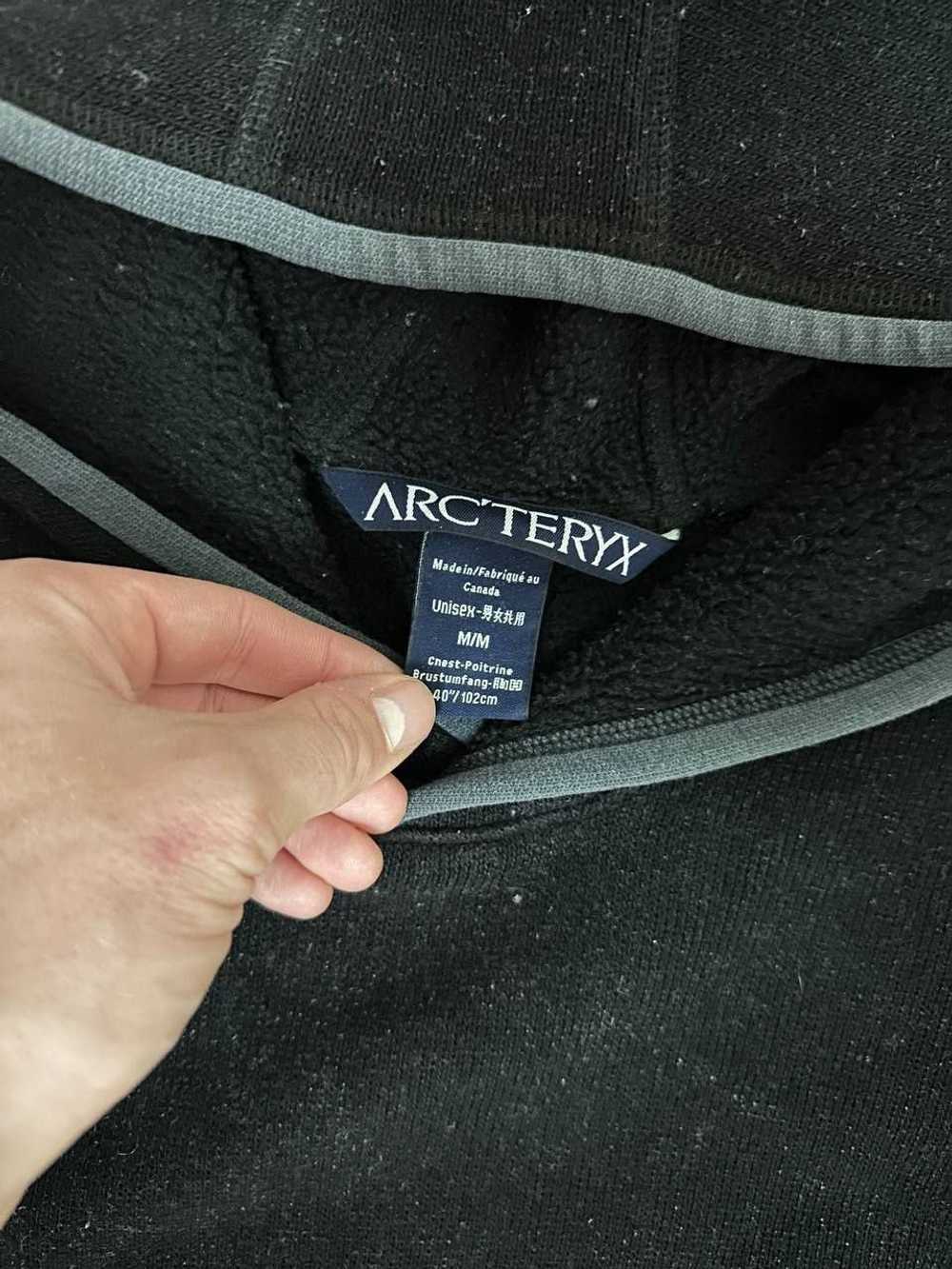 Arc'Teryx × Outdoor Life × Vintage Arctery Fleece… - image 8