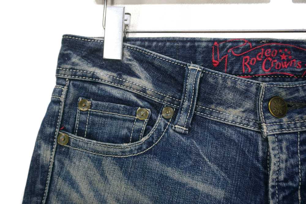 Japanese Brand × Rockers × Workers Size 28x33 Rod… - image 4