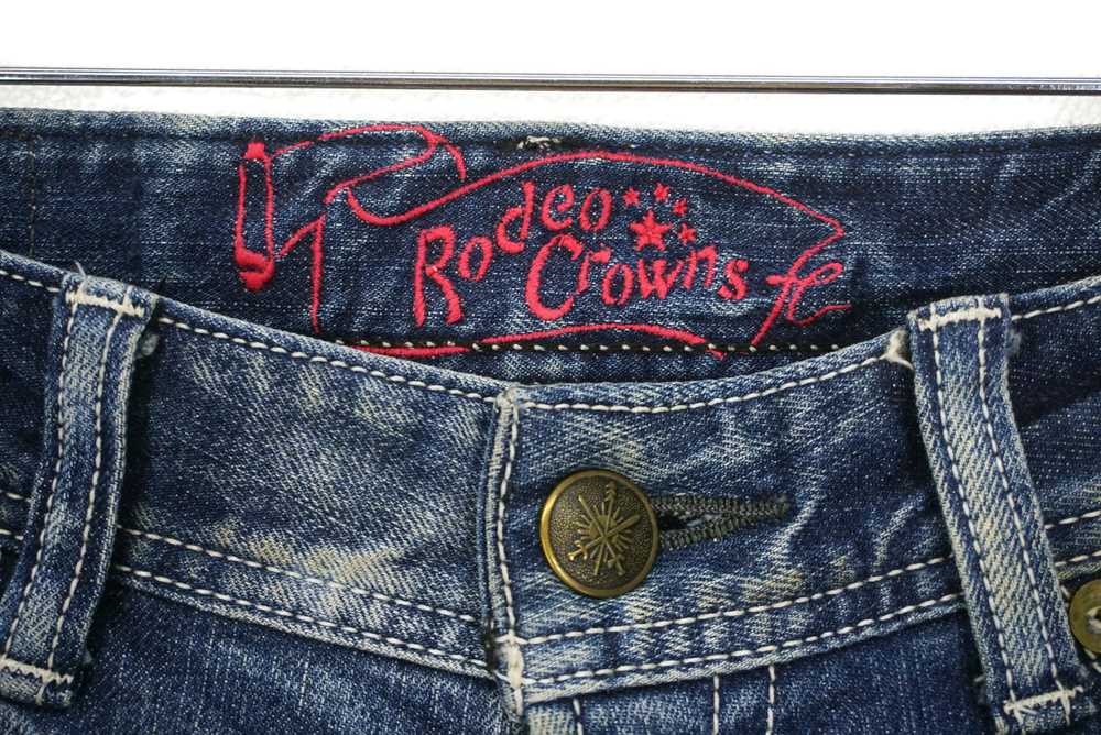 Japanese Brand × Rockers × Workers Size 28x33 Rod… - image 5