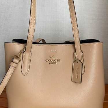 COACH Handbag Shoulder Bag