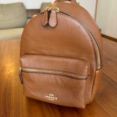 COACH Mini Backpack - image 1