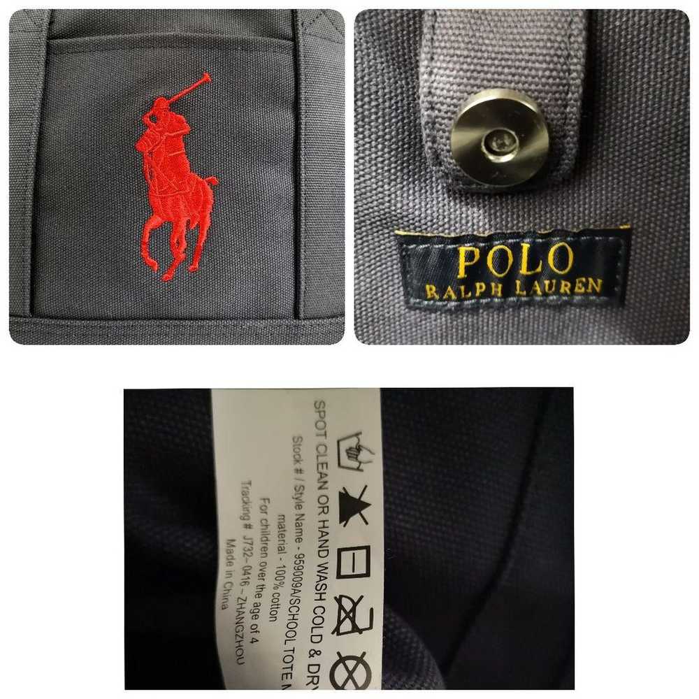 Excellent condition Polo Ralph Lauren horse embro… - image 9