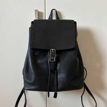 Coach Rare Vintage 9827 Old Coach Backpack