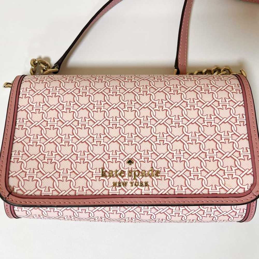 【Excellent Condition】Kate Spade Shoulder Bag Wall… - image 2