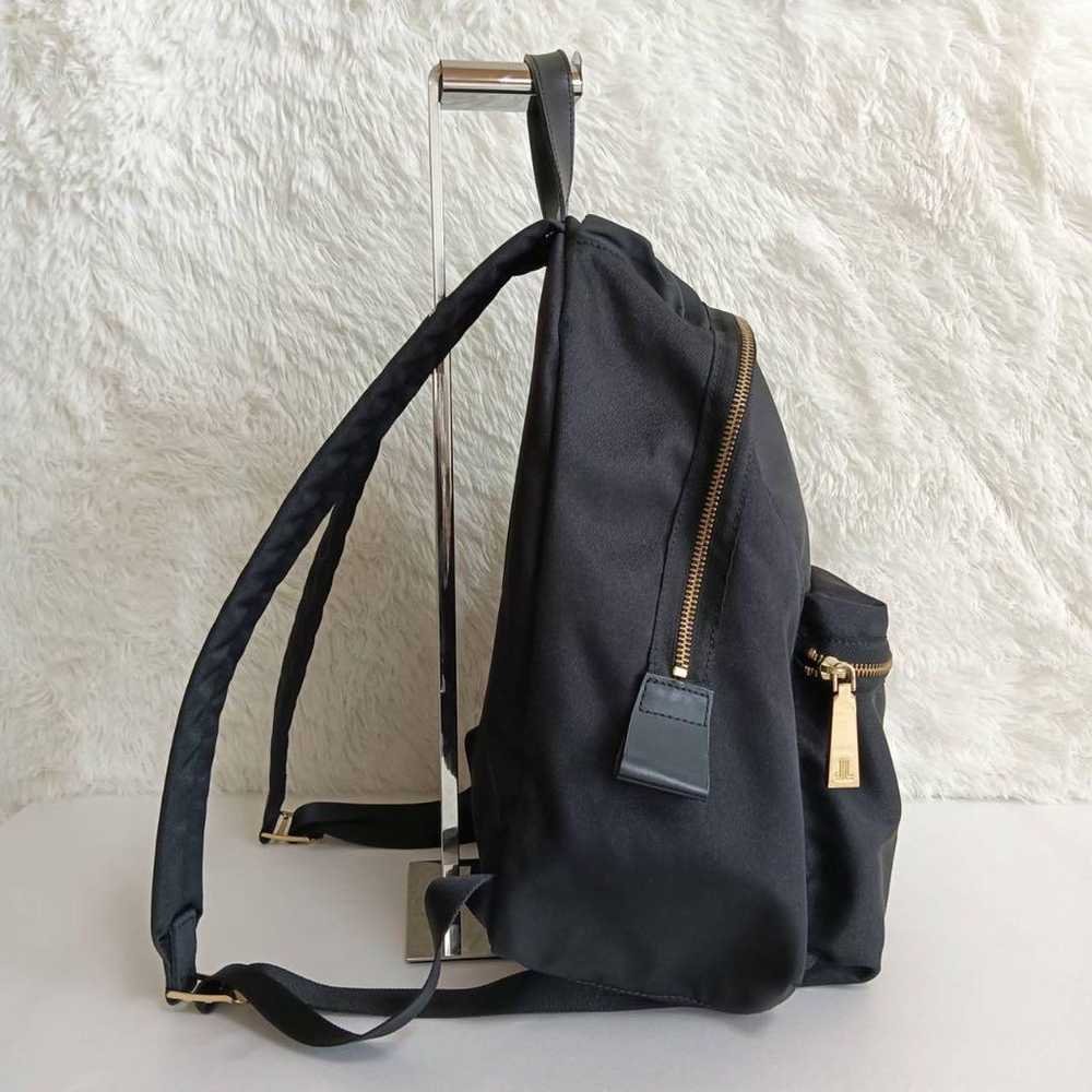 LANVIN Black Backpack - image 10